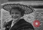 Immagine di Easter Parade New York United States USA, 1952, secondo 52 filmato di repertorio 65675045442