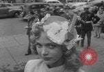 Immagine di Easter Parade New York United States USA, 1952, secondo 54 filmato di repertorio 65675045442