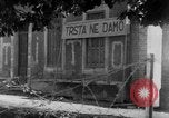 Standbild Yugoslavians Triest Italien, 1953, aus Sekunde 24 historischem Filmmaterial Videoclip 65675045443