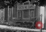 Standbild Yugoslavians Triest Italien, 1953, aus Sekunde 25 historischem Filmmaterial Videoclip 65675045443