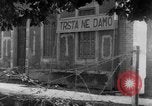 Standbild Yugoslavians Triest Italien, 1953, aus Sekunde 26 historischem Filmmaterial Videoclip 65675045443