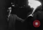 Standbild Yugoslavians Triest Italien, 1953, aus Sekunde 42 historischem Filmmaterial Videoclip 65675045443
