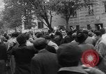 Standbild Yugoslavians Triest Italien, 1953, aus Sekunde 47 historischem Filmmaterial Videoclip 65675045443