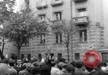 Standbild Yugoslavians Triest Italien, 1953, aus Sekunde 49 historischem Filmmaterial Videoclip 65675045443