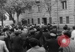 Standbild Yugoslavians Triest Italien, 1953, aus Sekunde 53 historischem Filmmaterial Videoclip 65675045443