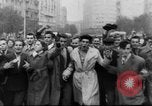 Standbild Yugoslavians Triest Italien, 1953, aus Sekunde 55 historischem Filmmaterial Videoclip 65675045443