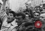 Standbild Yugoslavians Triest Italien, 1953, aus Sekunde 56 historischem Filmmaterial Videoclip 65675045443