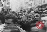 Standbild Yugoslavians Triest Italien, 1953, aus Sekunde 57 historischem Filmmaterial Videoclip 65675045443