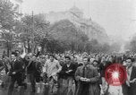 Standbild Yugoslavians Triest Italien, 1953, aus Sekunde 58 historischem Filmmaterial Videoclip 65675045443
