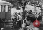 Standbild Yugoslavians Triest Italien, 1953, aus Sekunde 60 historischem Filmmaterial Videoclip 65675045443