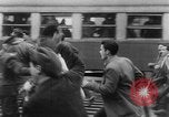 Standbild Yugoslavians Triest Italien, 1953, aus Sekunde 61 historischem Filmmaterial Videoclip 65675045443