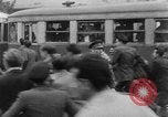 Standbild Yugoslavians Triest Italien, 1953, aus Sekunde 62 historischem Filmmaterial Videoclip 65675045443
