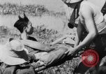 Standbild französische Truppen Vietnam French Indo China, 1953, aus Sekunde 27 historischem Filmmaterial Videoclip 65675045444