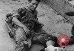 Standbild französische Truppen Vietnam French Indo China, 1953, aus Sekunde 38 historischem Filmmaterial Videoclip 65675045444