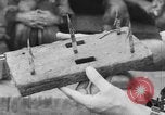 Standbild französische Truppen Vietnam French Indo China, 1953, aus Sekunde 39 historischem Filmmaterial Videoclip 65675045444