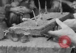 Standbild französische Truppen Vietnam French Indo China, 1953, aus Sekunde 40 historischem Filmmaterial Videoclip 65675045444