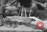 Standbild französische Truppen Vietnam French Indo China, 1953, aus Sekunde 41 historischem Filmmaterial Videoclip 65675045444