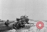 Standbild französische Truppen Vietnam French Indo China, 1953, aus Sekunde 45 historischem Filmmaterial Videoclip 65675045444