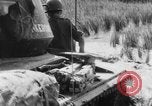 Standbild französische Truppen Vietnam French Indo China, 1953, aus Sekunde 49 historischem Filmmaterial Videoclip 65675045444