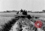 Standbild französische Truppen Vietnam French Indo China, 1953, aus Sekunde 54 historischem Filmmaterial Videoclip 65675045444