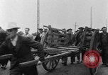 Image of French farmers France, 1953, second 8 stock footage video 65675045445