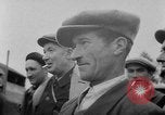 Image of French farmers France, 1953, second 43 stock footage video 65675045445