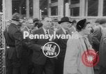 Image of President Dwight D Eisenhower Pennsylvania United States USA, 1953, second 3 stock footage video 65675045446
