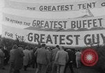 Image of President Dwight D Eisenhower Pennsylvania United States USA, 1953, second 7 stock footage video 65675045446