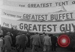Image of President Dwight D Eisenhower Pennsylvania United States USA, 1953, second 8 stock footage video 65675045446