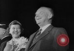 Image of President Dwight D Eisenhower Pennsylvania United States USA, 1953, second 38 stock footage video 65675045446