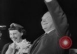 Image of President Dwight D Eisenhower Pennsylvania United States USA, 1953, second 39 stock footage video 65675045446