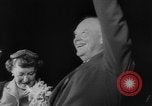 Image of President Dwight D Eisenhower Pennsylvania United States USA, 1953, second 40 stock footage video 65675045446