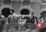 Standbild Präsidenten Juan Peron Paraguay, 1953, aus Sekunde 1 historischem Filmmaterial Videoclip 65675045447