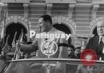 Standbild Präsidenten Juan Peron Paraguay, 1953, aus Sekunde 4 historischem Filmmaterial Videoclip 65675045447
