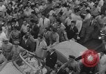 Standbild Präsidenten Juan Peron Paraguay, 1953, aus Sekunde 14 historischem Filmmaterial Videoclip 65675045447