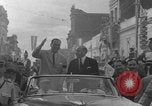 Standbild Präsidenten Juan Peron Paraguay, 1953, aus Sekunde 18 historischem Filmmaterial Videoclip 65675045447