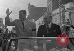 Standbild Präsidenten Juan Peron Paraguay, 1953, aus Sekunde 21 historischem Filmmaterial Videoclip 65675045447