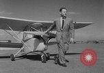 Standbild John Pontius California United States USA, 1953, aus Sekunde 7 historischem Filmmaterial Videoclip 65675045448