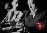 Standbild Pariser Modelle Paris Frankreich, 1953, aus Sekunde 20 historischem Filmmaterial Videoclip 65675045450
