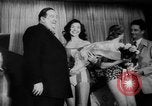Standbild Pariser Modelle Paris Frankreich, 1953, aus Sekunde 31 historischem Filmmaterial Videoclip 65675045450
