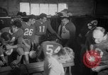 Standbild Tacoma Muskel Bowl Football Spiel Washington State United States USA, 1953, aus Sekunde 8 historischem Filmmaterial Videoclip 65675045451