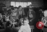 Standbild Tacoma Muskel Bowl Football Spiel Washington State United States USA, 1953, aus Sekunde 10 historischem Filmmaterial Videoclip 65675045451