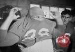 Standbild Tacoma Muskel Bowl Football Spiel Washington State United States USA, 1953, aus Sekunde 12 historischem Filmmaterial Videoclip 65675045451