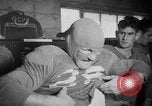 Standbild Tacoma Muskel Bowl Football Spiel Washington State United States USA, 1953, aus Sekunde 13 historischem Filmmaterial Videoclip 65675045451