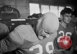 Standbild Tacoma Muskel Bowl Football Spiel Washington State United States USA, 1953, aus Sekunde 15 historischem Filmmaterial Videoclip 65675045451