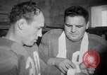 Standbild Tacoma Muskel Bowl Football Spiel Washington State United States USA, 1953, aus Sekunde 16 historischem Filmmaterial Videoclip 65675045451