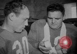Standbild Tacoma Muskel Bowl Football Spiel Washington State United States USA, 1953, aus Sekunde 17 historischem Filmmaterial Videoclip 65675045451
