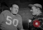 Standbild Tacoma Muskel Bowl Football Spiel Washington State United States USA, 1953, aus Sekunde 18 historischem Filmmaterial Videoclip 65675045451