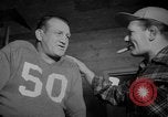 Standbild Tacoma Muskel Bowl Football Spiel Washington State United States USA, 1953, aus Sekunde 20 historischem Filmmaterial Videoclip 65675045451