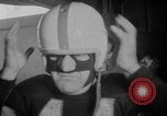 Standbild Tacoma Muskel Bowl Football Spiel Washington State United States USA, 1953, aus Sekunde 22 historischem Filmmaterial Videoclip 65675045451